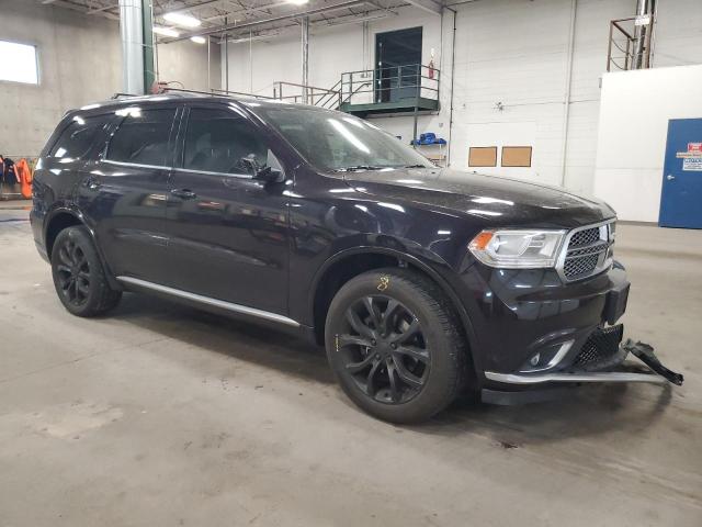 2018 DODGE DURANGO SX 1C4RDJAG6JC372424