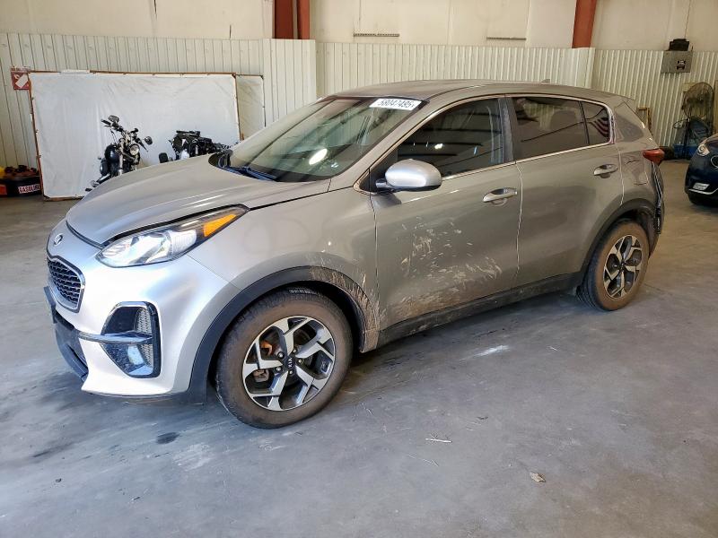 Vin: kndpm3acxl7775608, lot: 58047495, kia sportage lx 2020 img_1