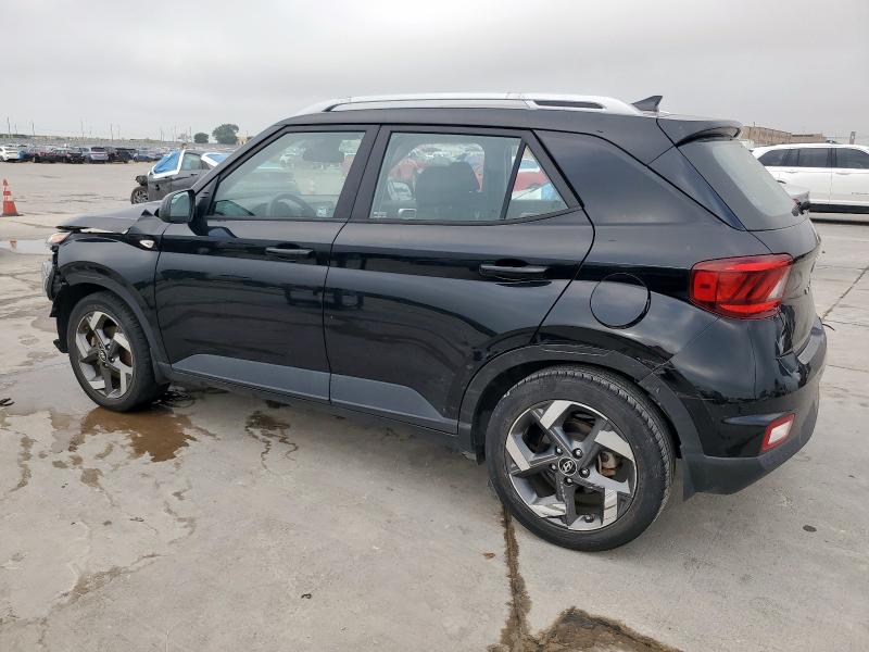 2021 HYUNDAI VENUE SEL - KMHRC8A33MU072942