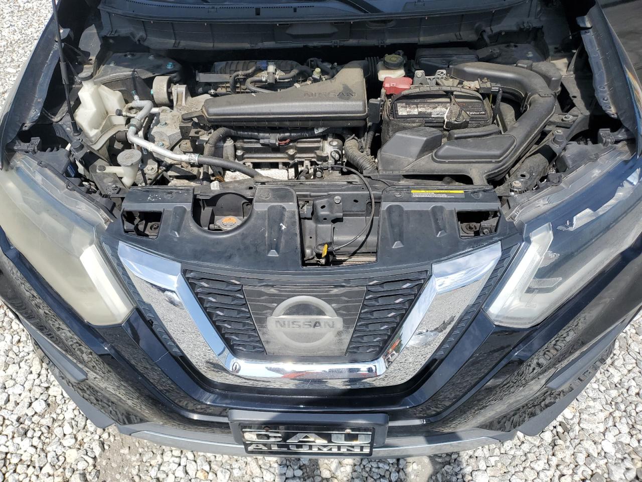 Nissan Rogue s 2017