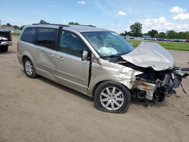 Vin: 2c4rc1bg0cr237516, lot: 58887575, chrysler minivan touring 20124
