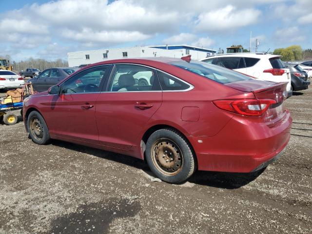 Vin: 5npe24af9fh216841, lot: 55796585, hyundai sonata se 20152