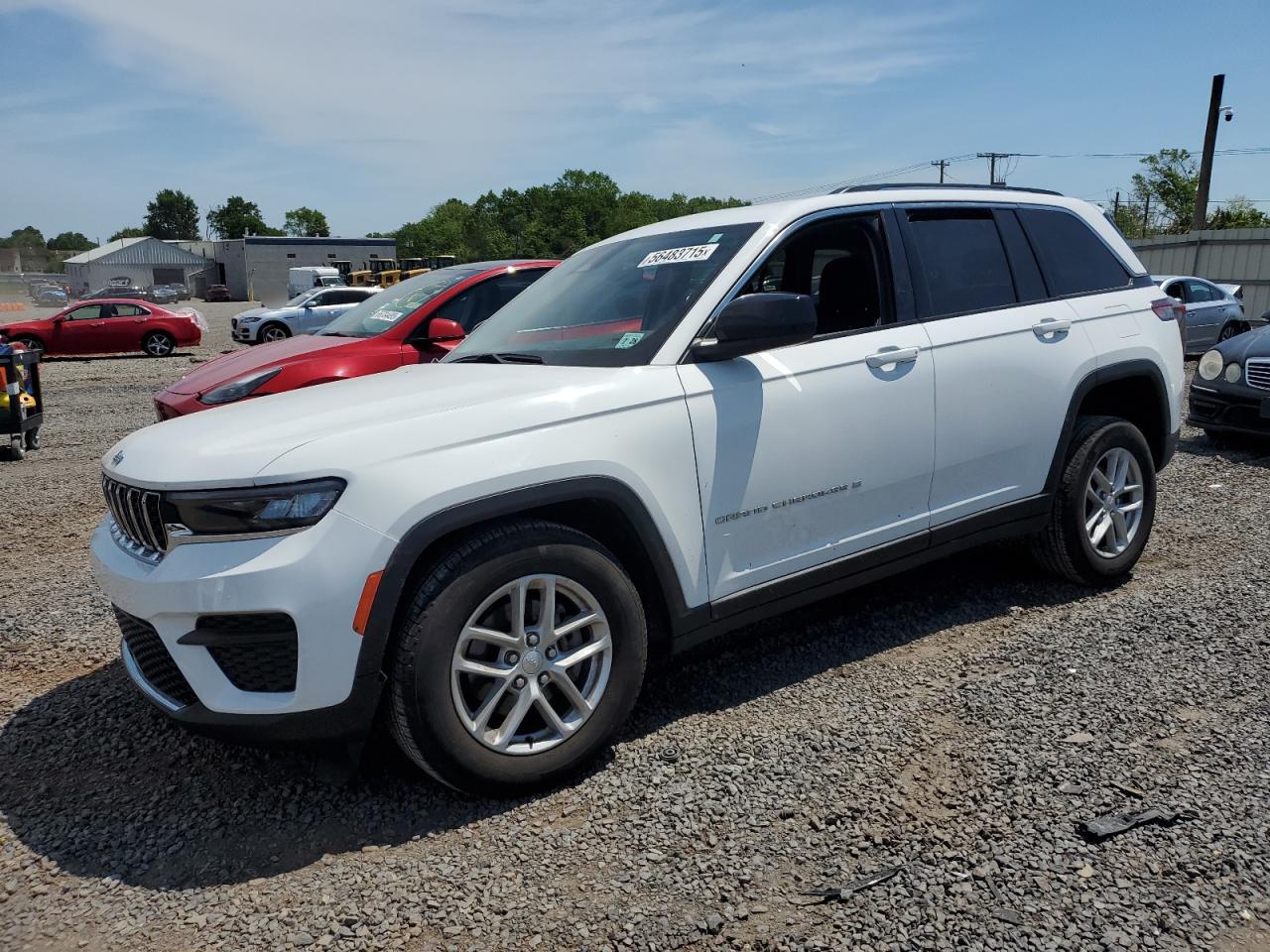 JEEP GRAND CHEROKEE LAREDO