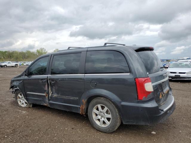Vin: 2a4rr5dg5br798855, lot: 54935775, chrysler minivan touring 20112