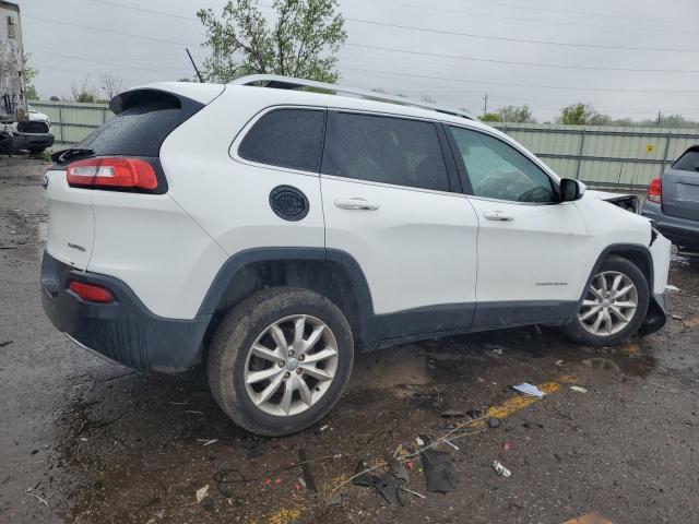 Vin: 1c4pjmdb8fw557081, lot: 55962305, jeep grand cher limited 20153