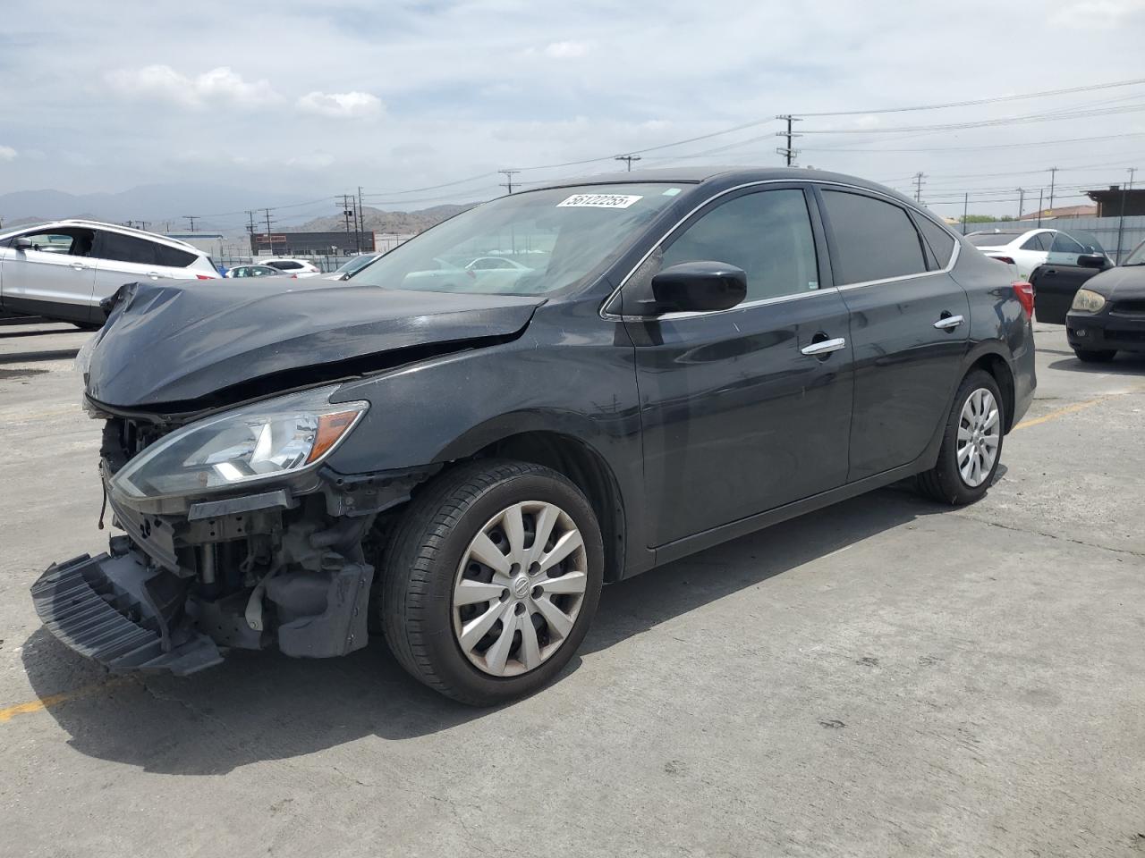 NISSAN SENTRA S