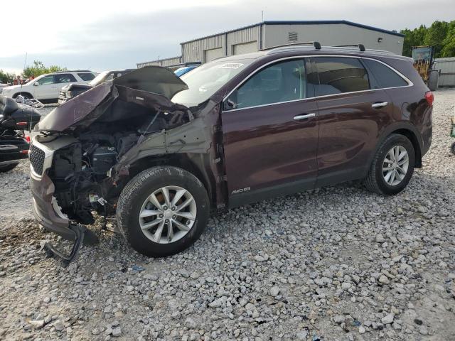 Vin: 5xypgda50jg419165, lot: 58400985, kia sorento lx 2018 img_1