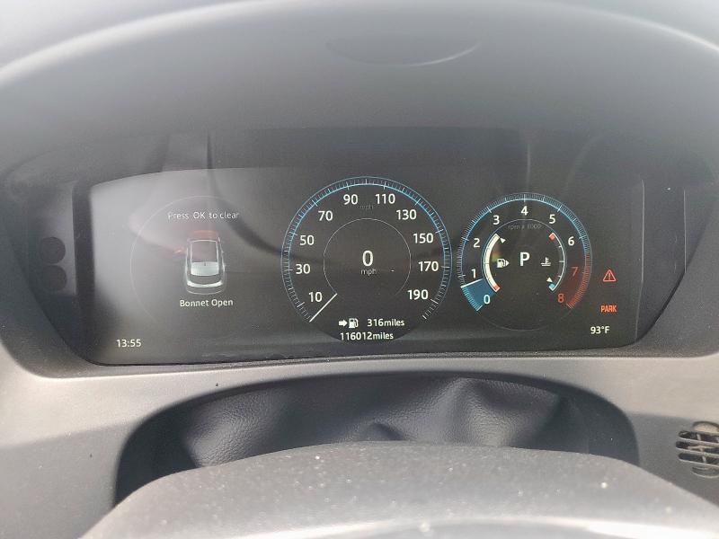 2017 JAGUAR F-PACE R - SADCL2BV6HA072842