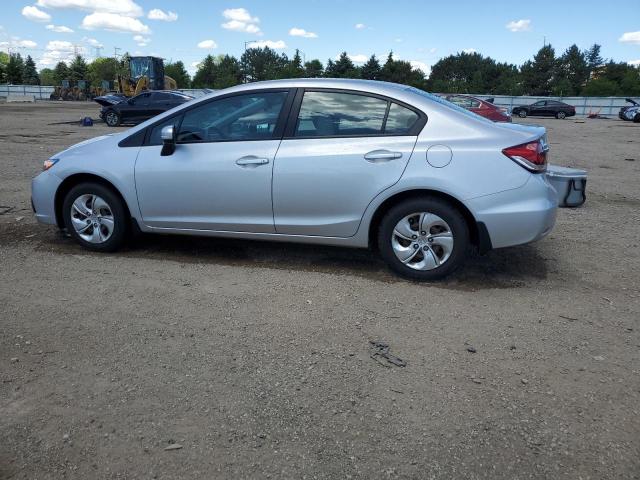 Vin: 19xfb2f54ee055312, lot: 58071715, honda civic lx 20142