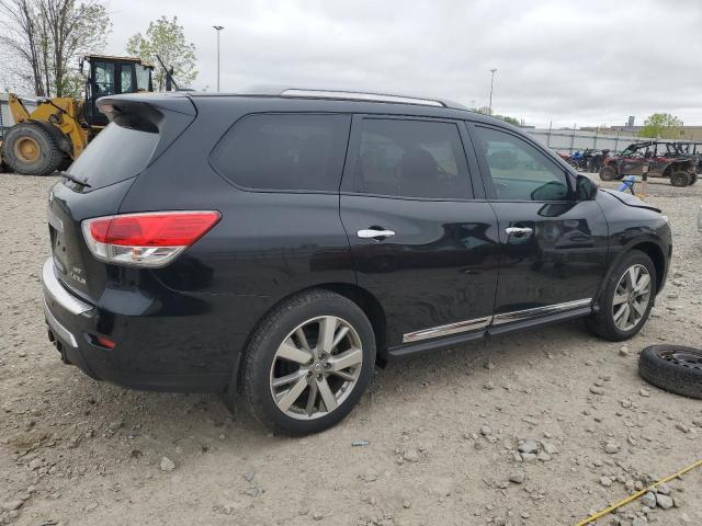Vin: 5n1ar2mm9gc640344, lot: 57403895, nissan pathfinder s 20163