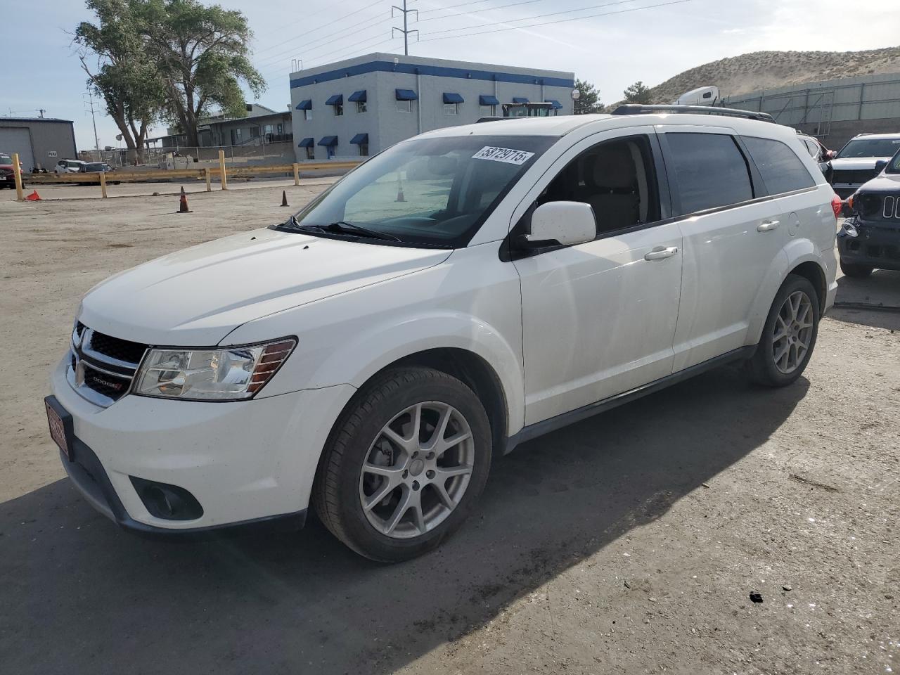 DODGE JOURNEY SXT