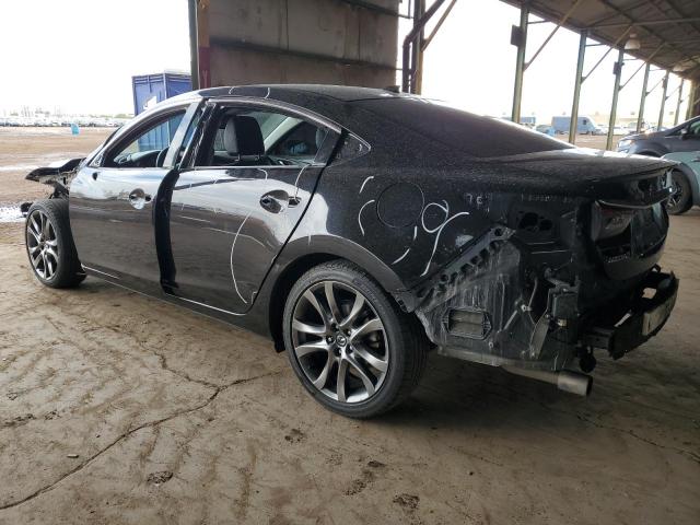 Vin: jm1gl1w50h1121132, lot: 54900715, mazda 6 grand touring 20172