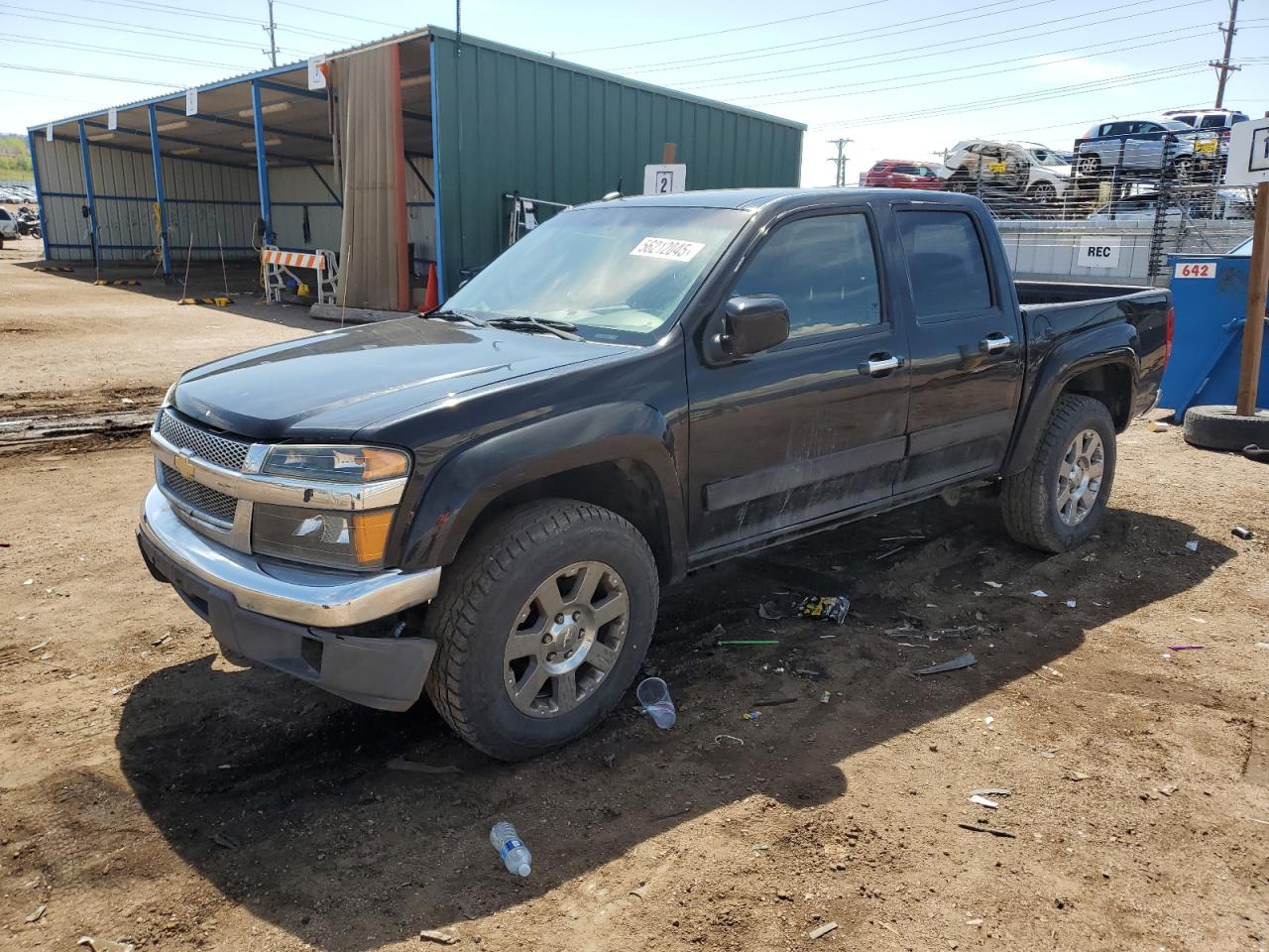 CHEVROLET COLORADO LT