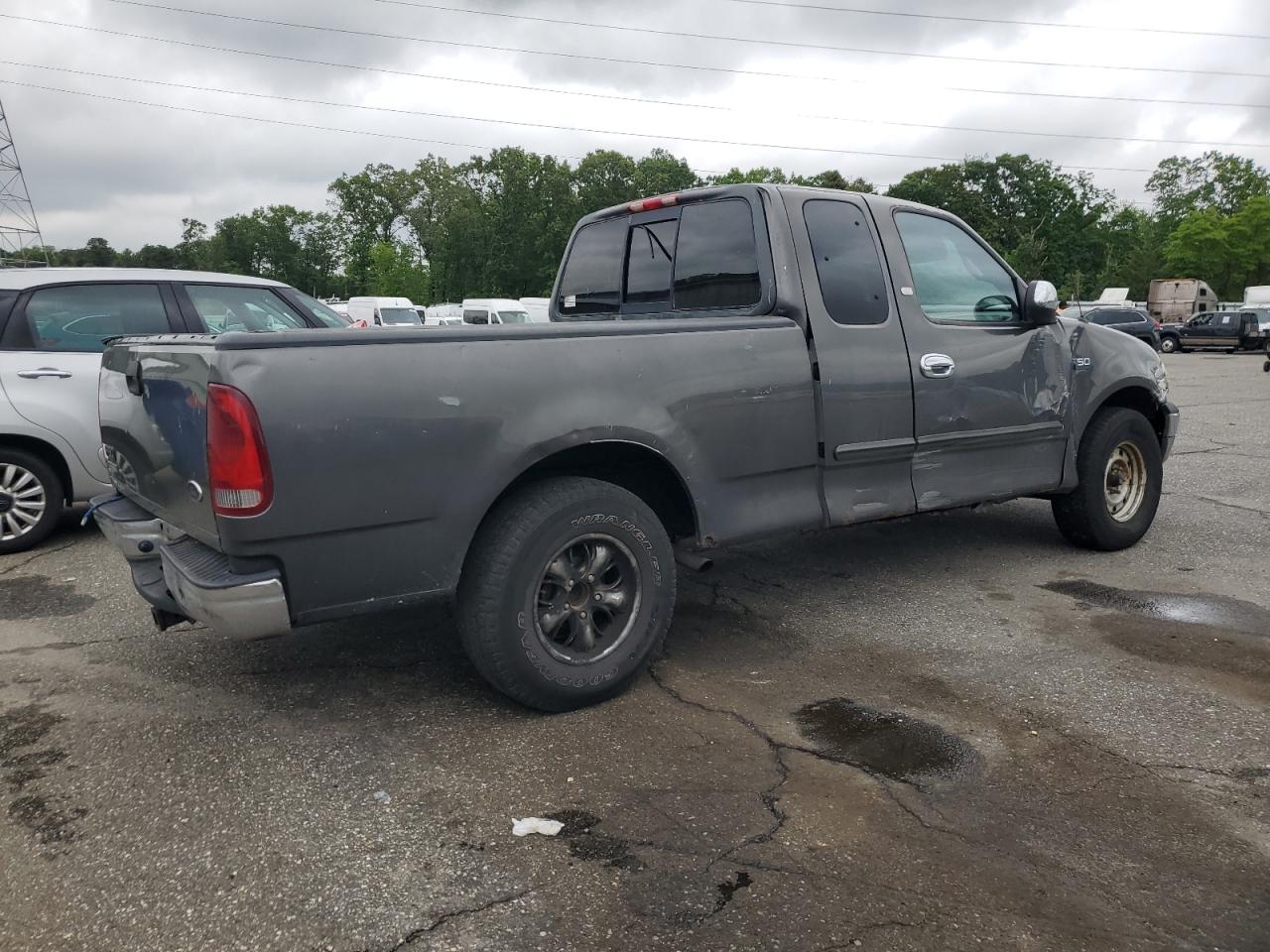 Ford F150 2002