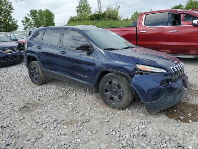 Vin: 1c4pjlas5ew122550, lot: 55401045, jeep grand cher sport 20144
