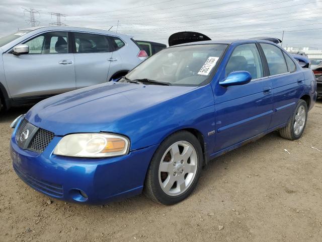 NISSAN SENTRA 1.8