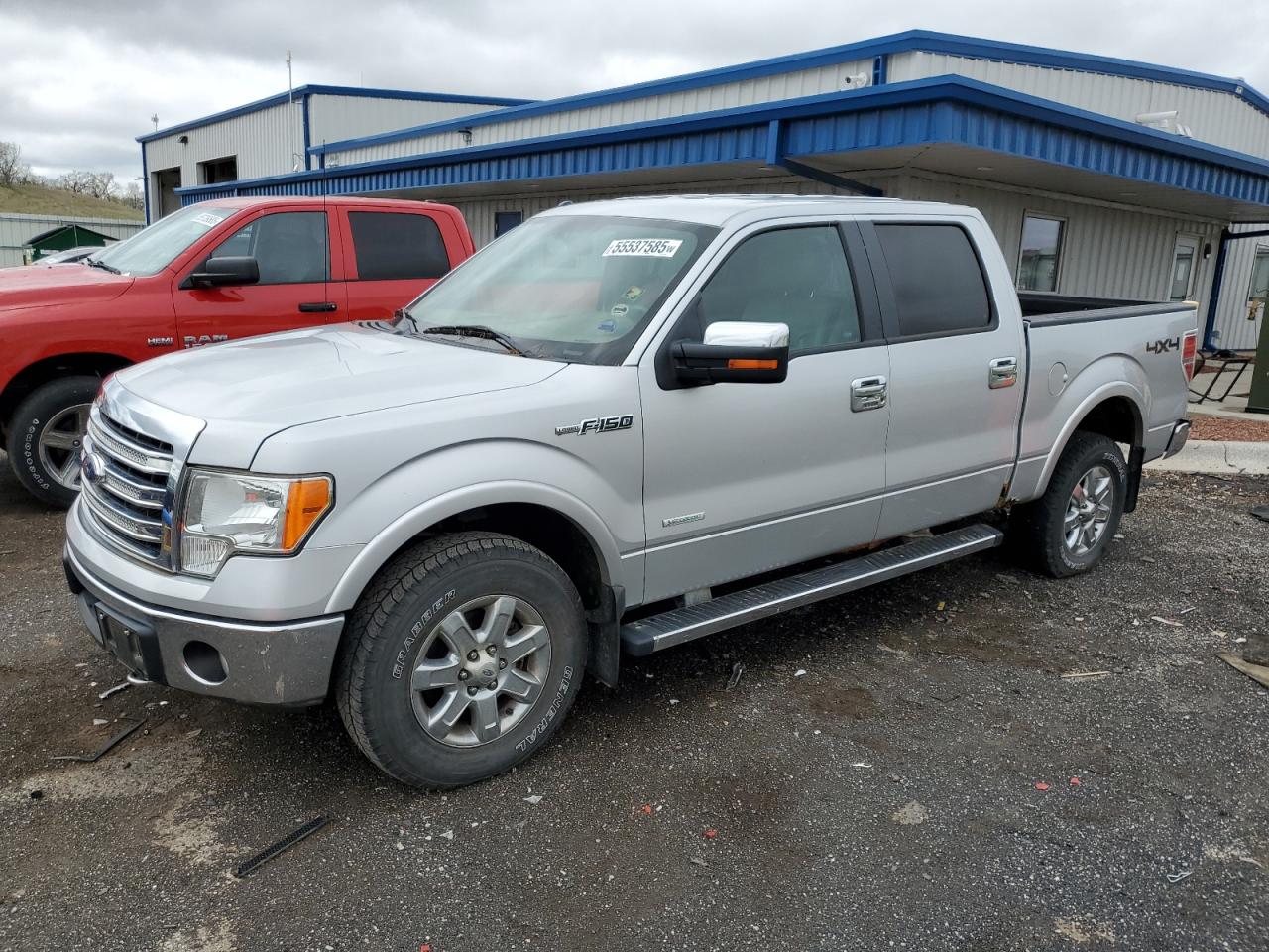 FORD F-150 SUPERCREW