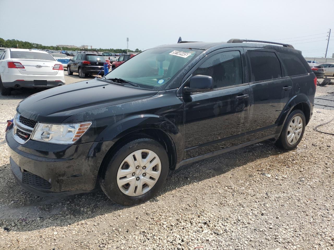 DODGE JOURNEY SE