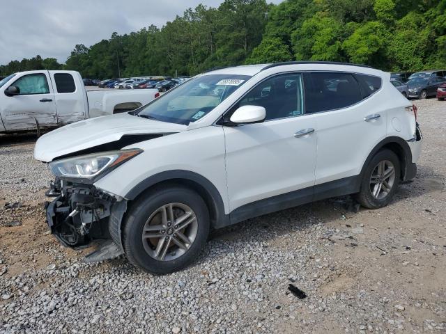 Vin: 5nmzu3lb2hh028758, lot: 58376995, hyundai santa fe 2017 img_1