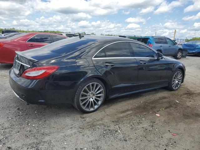 Vin: wddlj7db5fa143758, lot: 58749535, mercedes-benz cls-class 550 20153
