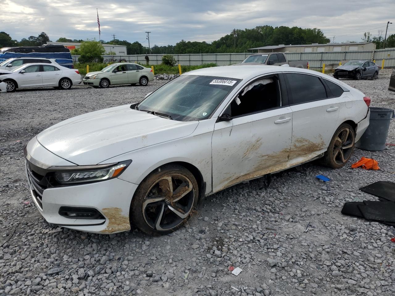 HONDA ACCORD SPORT