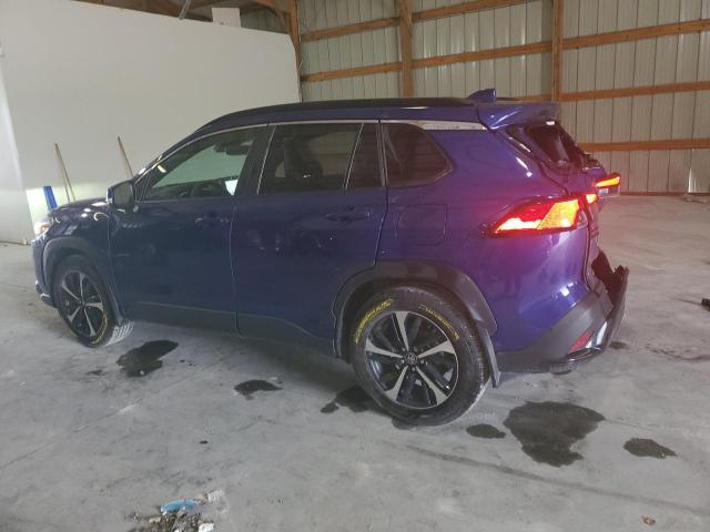 Vin: 7mufbabg3rv025169, lot: 55391075, toyota corolla cr se 20242