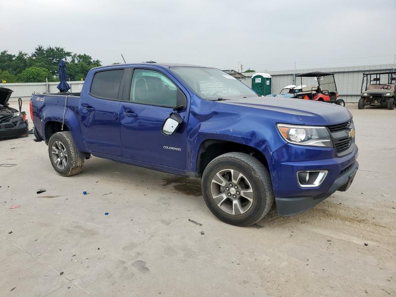 2016 CHEVROLET COLORADO Z - 1GCGTDE36G1351709