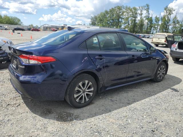 Vin: jtdebrbexlj026035, lot: 56677165, toyota corolla le 20203