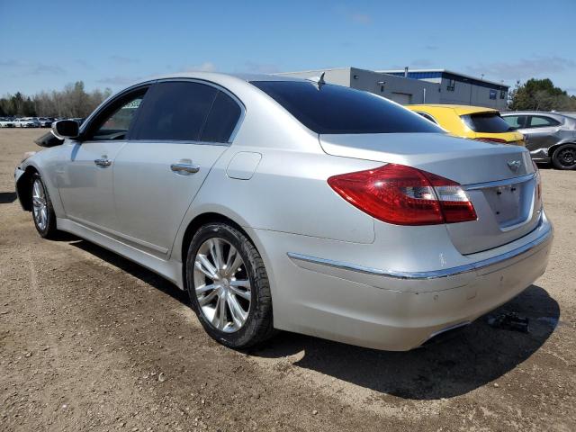 Vin: kmhgc4dd8du223259, lot: 55296675, hyundai genesis 3.8l 20132