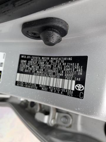 2020 TOYOTA COROLLA SE 5YFP4RCE2LP009730