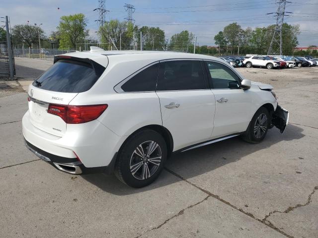 Vin: 5j8yd4h35jl014359, lot: 56775575, acura mdx 20183