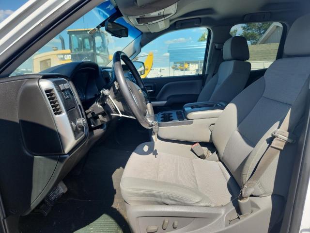 2016 CHEVROLET SILVERADO - 1GCRCREC3GZ268438