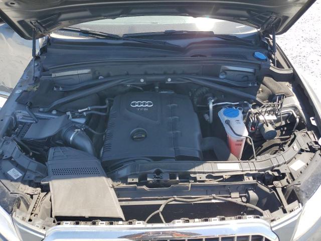 2016 AUDI Q5 PREMIUM - WA1L2AFP8GA089929