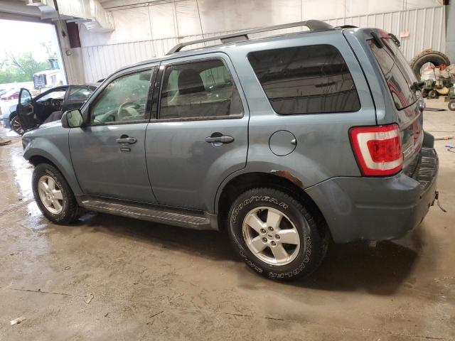 Vin: 1fmcu9dg1bka22055, lot: 55746755, ford escape xlt 20112