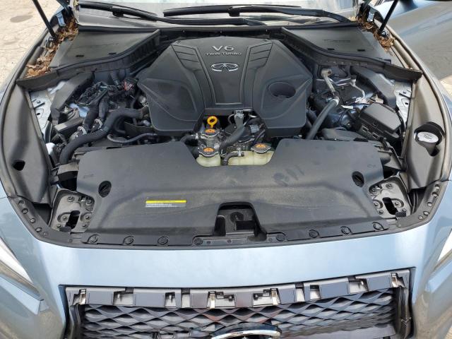 2019 INFINITI Q50 LUXE - JN1EV7AP1KM510058