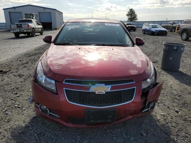 2012 CHEVROLET CRUZE LTZ - 1G1PH5SC9C7227977