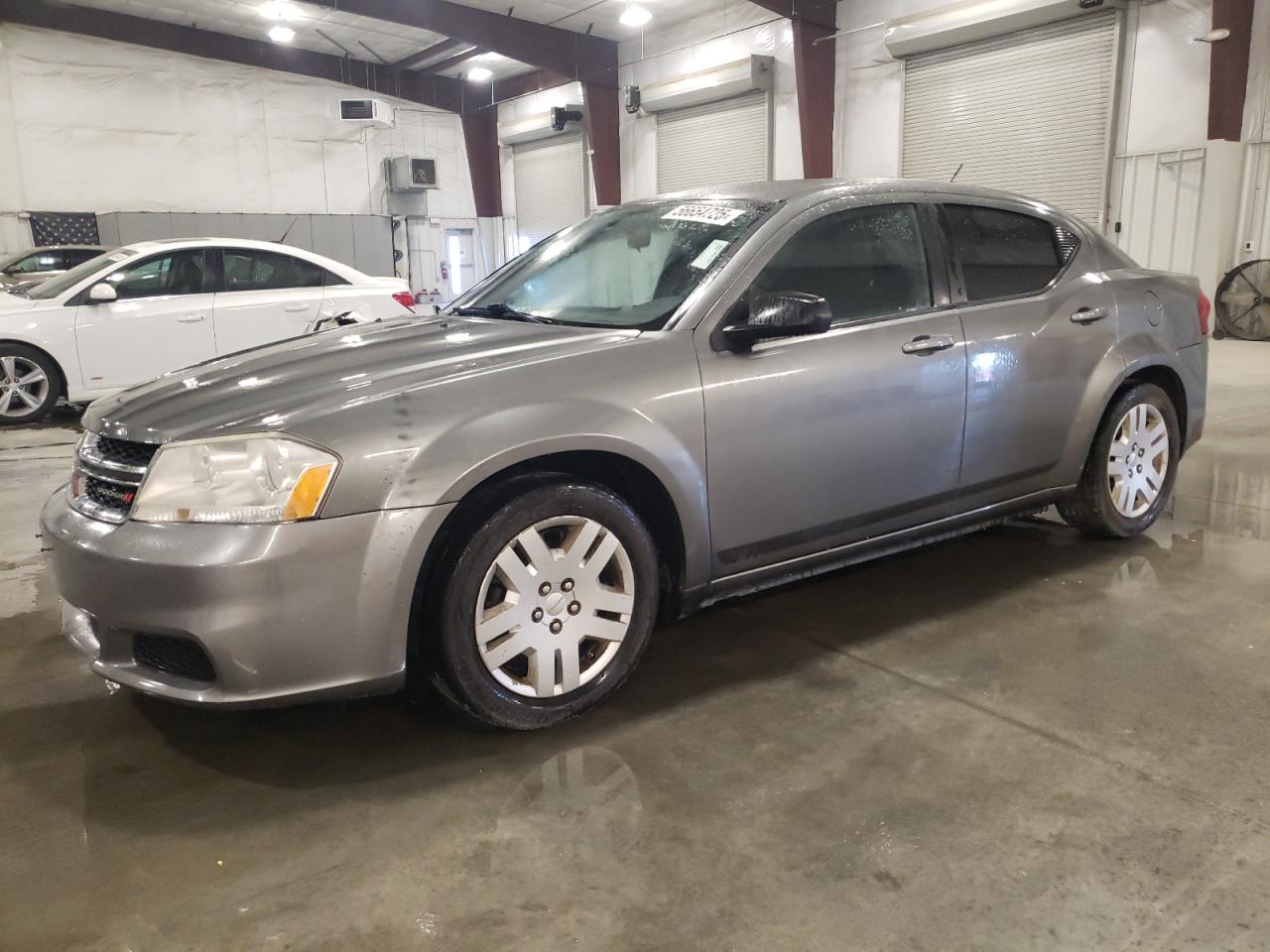 DODGE AVENGER SE