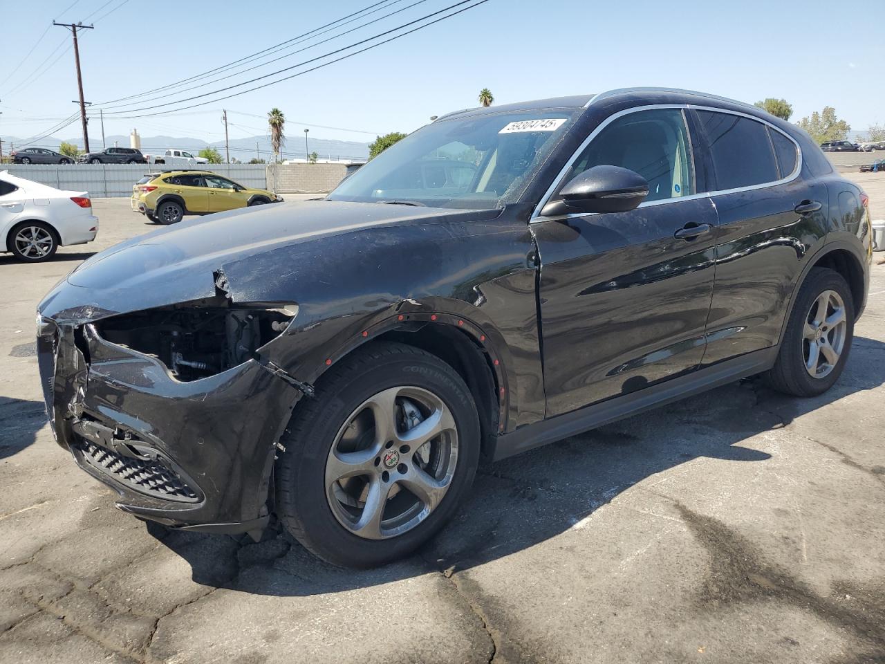 ALFA ROMEO STELVIO SPORT
