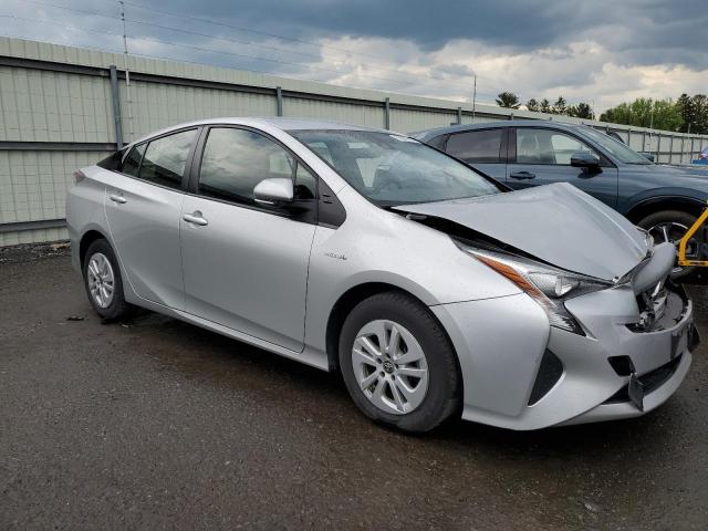 Vin: jtdkbrfuxh3029436, lot: 55909215, toyota prius 20174