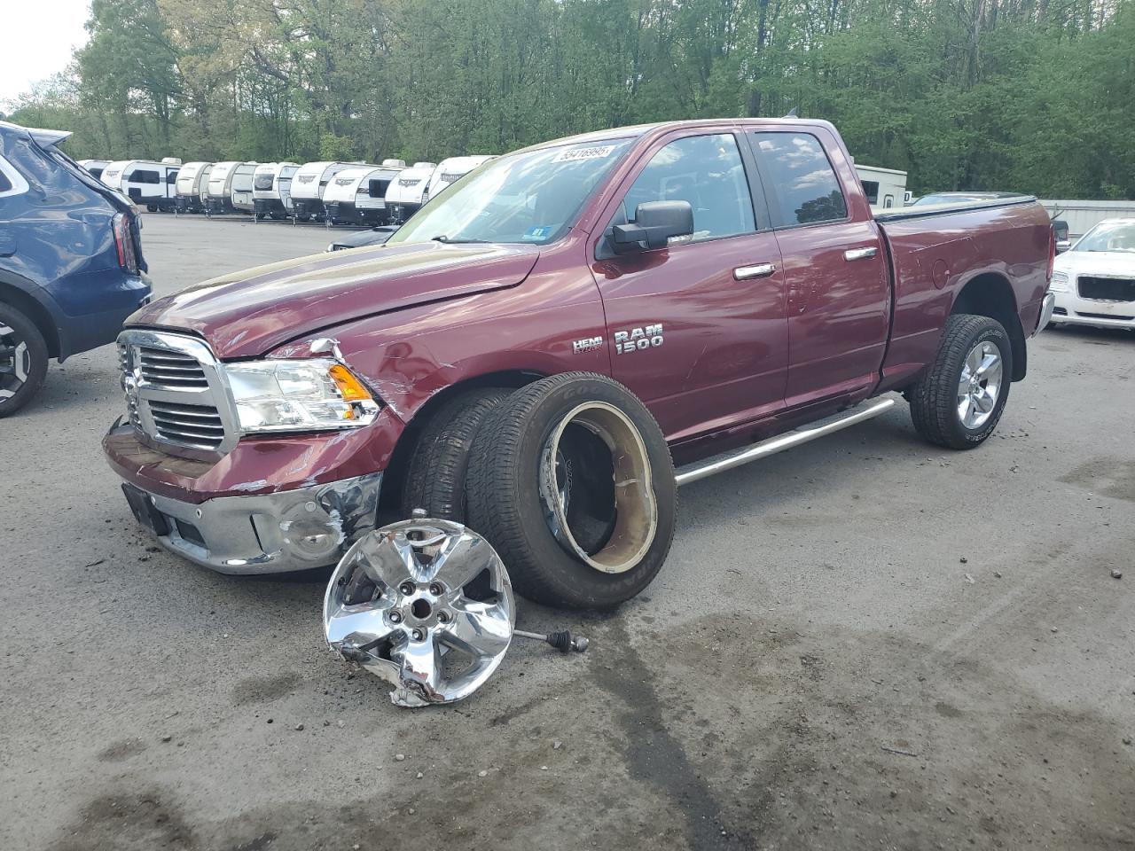 RAM 1500 SLT