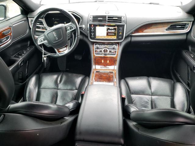 2017 LINCOLN CONTINENTA 1LN6L9SK3H5605483