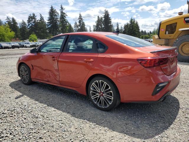 Vin: 3kpf44ac2le257882, lot: 58019575, kia forte gt 20202