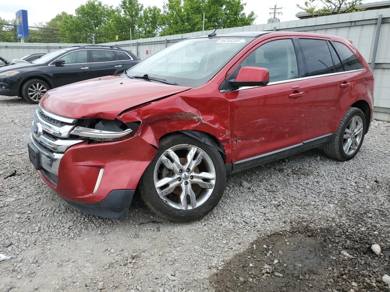 FORD EDGE LIMITED