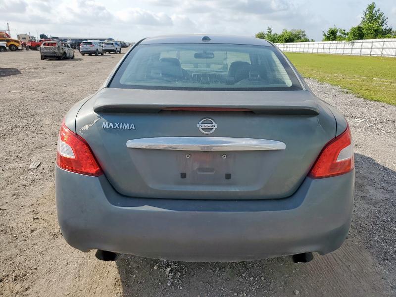 2010 NISSAN MAXIMA S - 1N4AA5AP6AC825539
