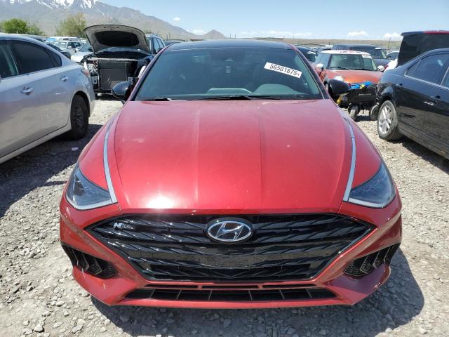 KMHL14JC1PA331907 2023 HYUNDAI SONATA
