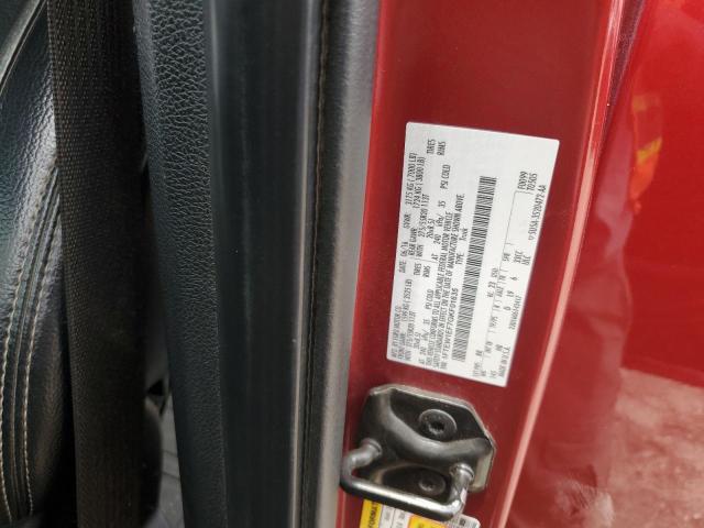 2016 FORD F150 SUPER - 1FTEW1EF7GKF01635