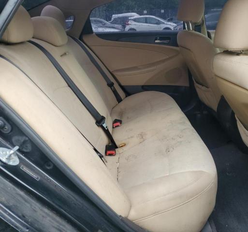 2013 HYUNDAI SONATA GLS - 5NPEB4AC0DH619075