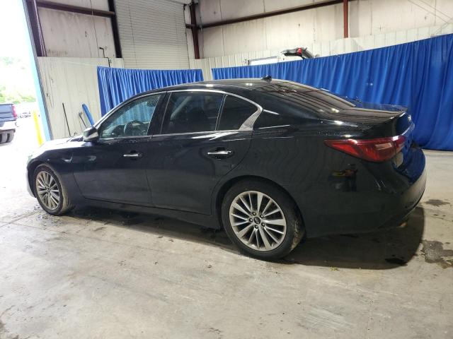 Vin: jn1ev7ar6jm430349, lot: 58506825, infiniti q50 luxe 20182