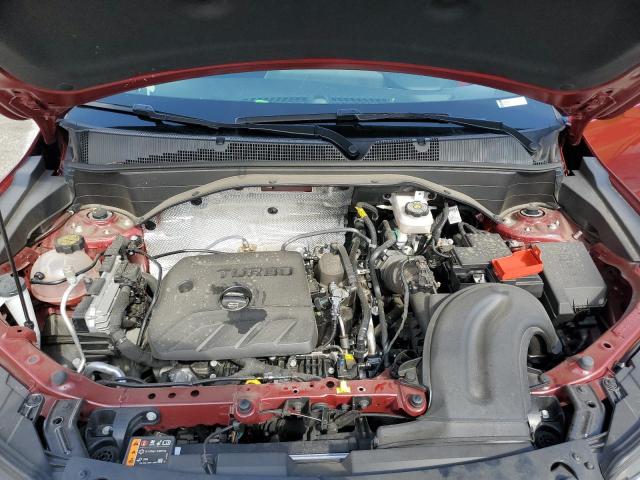 2025 CHEVROLET TRAILBLAZE - KL79MPSL7SB060891
