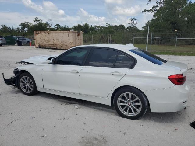 Vin: wba8a9c36hk864011, lot: 58962565, bmw 3 series i 20172